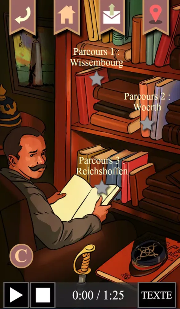 Screenshot di Alsace 1870 - Guerre et Paix