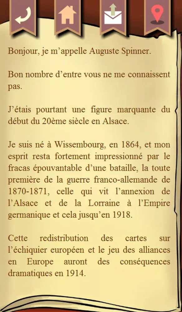 Screenshot di Alsace 1870 - Guerre et Paix