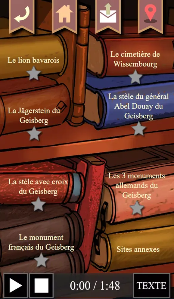 Screenshot di Alsace 1870 - Guerre et Paix