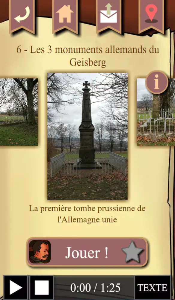 Screenshot di Alsace 1870 - Guerre et Paix