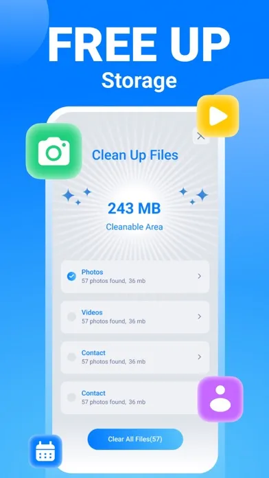 Speedy - Smart Phone Cleaner应用截图