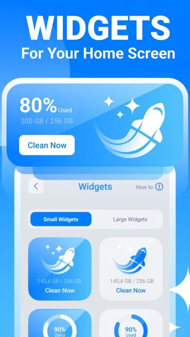 Speedy - Smart Phone Cleaner应用截图