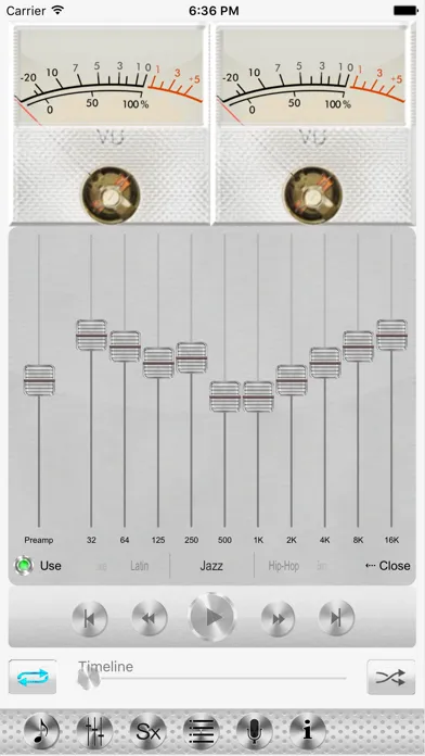 alphaSXplayer -Magic of 432Hz سکرین شاٹس