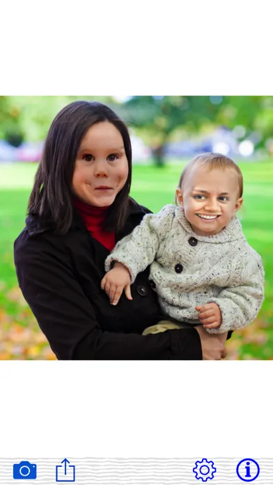Crazy Face Swap by AlphaPlugin应用截图