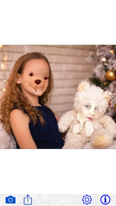 Crazy Face Swap by AlphaPlugin应用截图