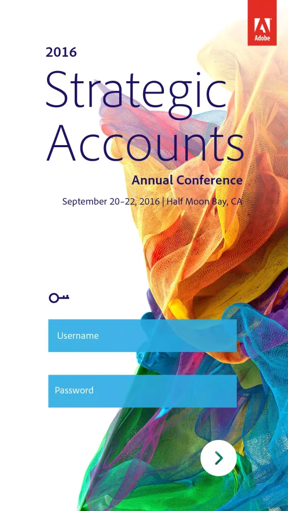 Adobe Strategic Accounts 2016应用截图