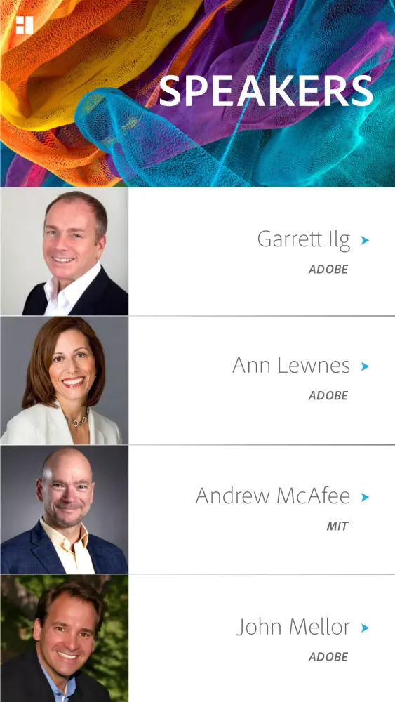 Adobe Strategic Accounts 2016应用截图