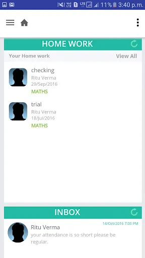 Screenshot di Adonai Eduware