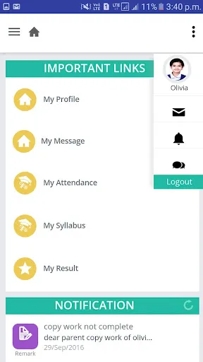 Screenshot di Adonai Eduware