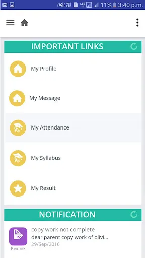 Screenshot di Adonai Eduware