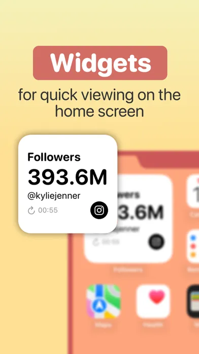Followers Tracker ・Analyzer স্ক্রিনশট
