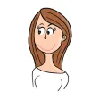 Cartoon Stickers by Hermine Cartoon Stickers by Hermine