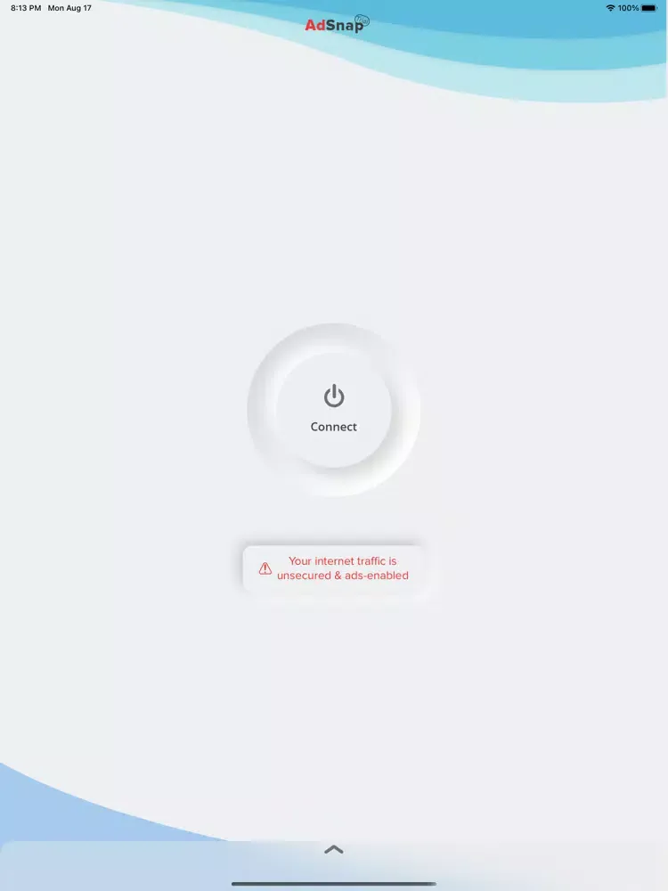 Screenshot di AdSnap: Adblock & Privacy iPad 
