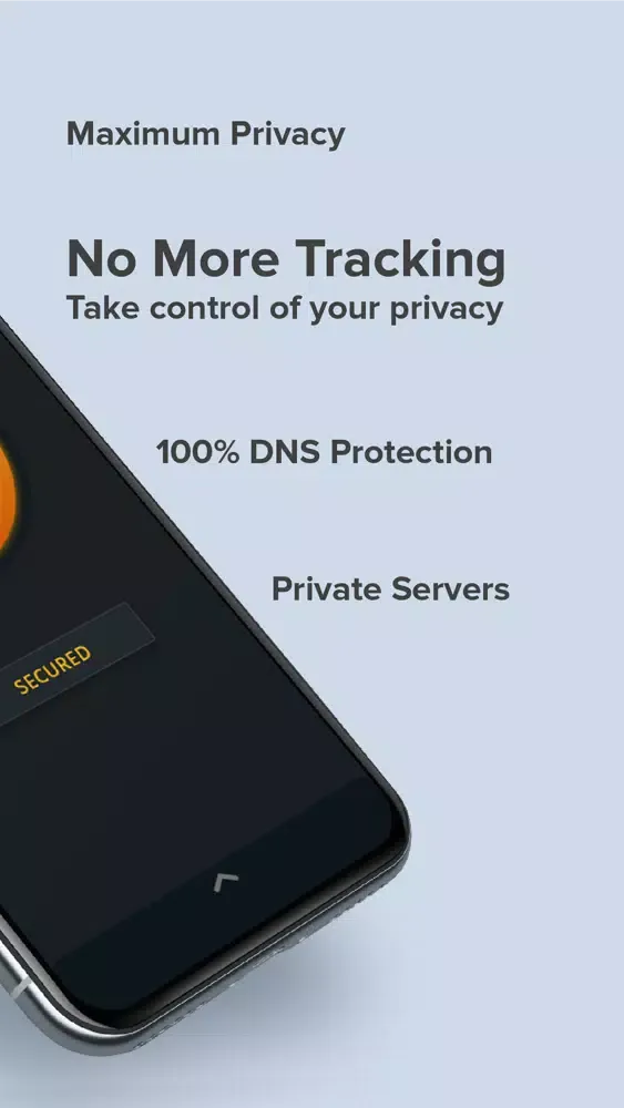 Screenshot di AdSnap: Adblock & Privacy