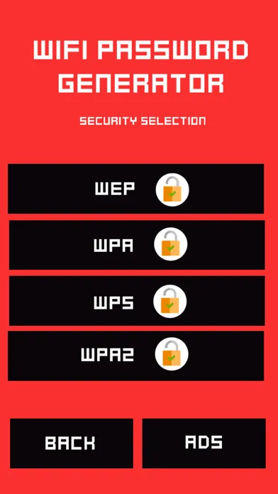 Free Wi-fi Password WPA স্ক্রিনশট
