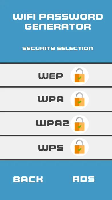 FREE WIFI PASSWORD WEP WPA Screenshots