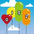 Baby Balloons Kids Games
