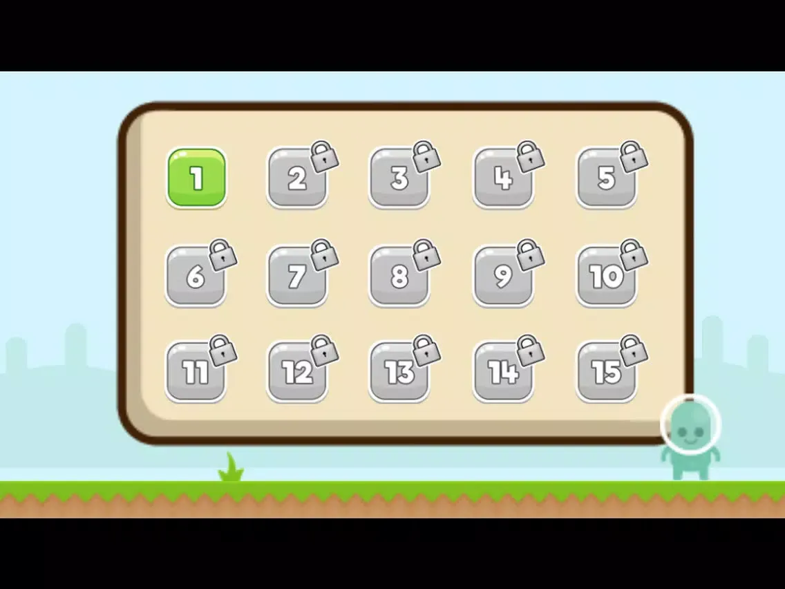 Little Alien Adventure iPad  Screenshots