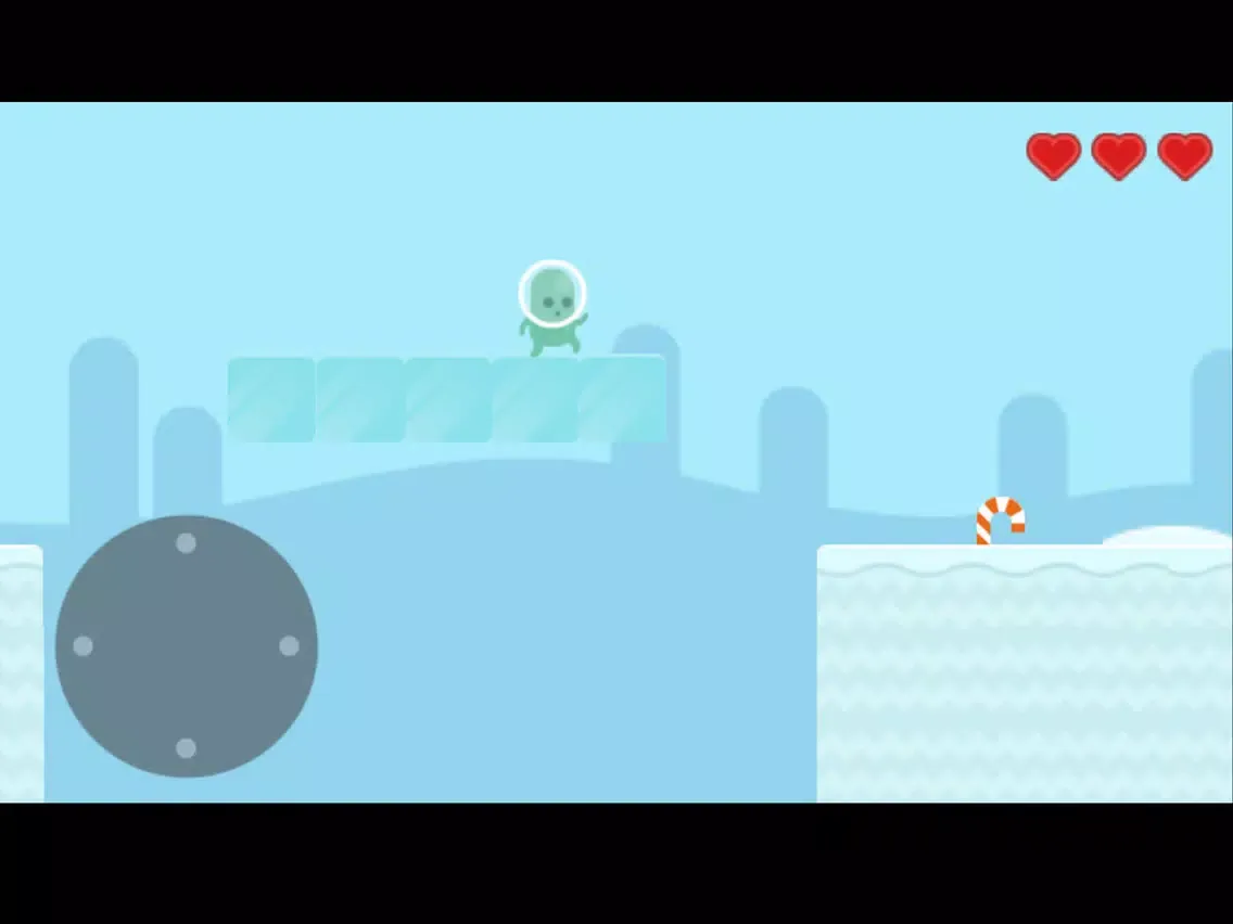 Little Alien Adventure iPad  Screenshots