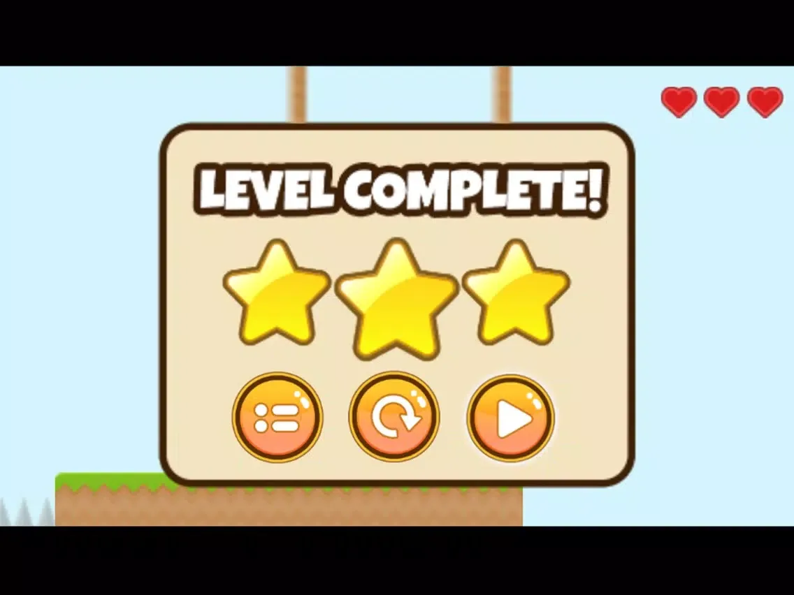 Little Alien Adventure iPad  Screenshots