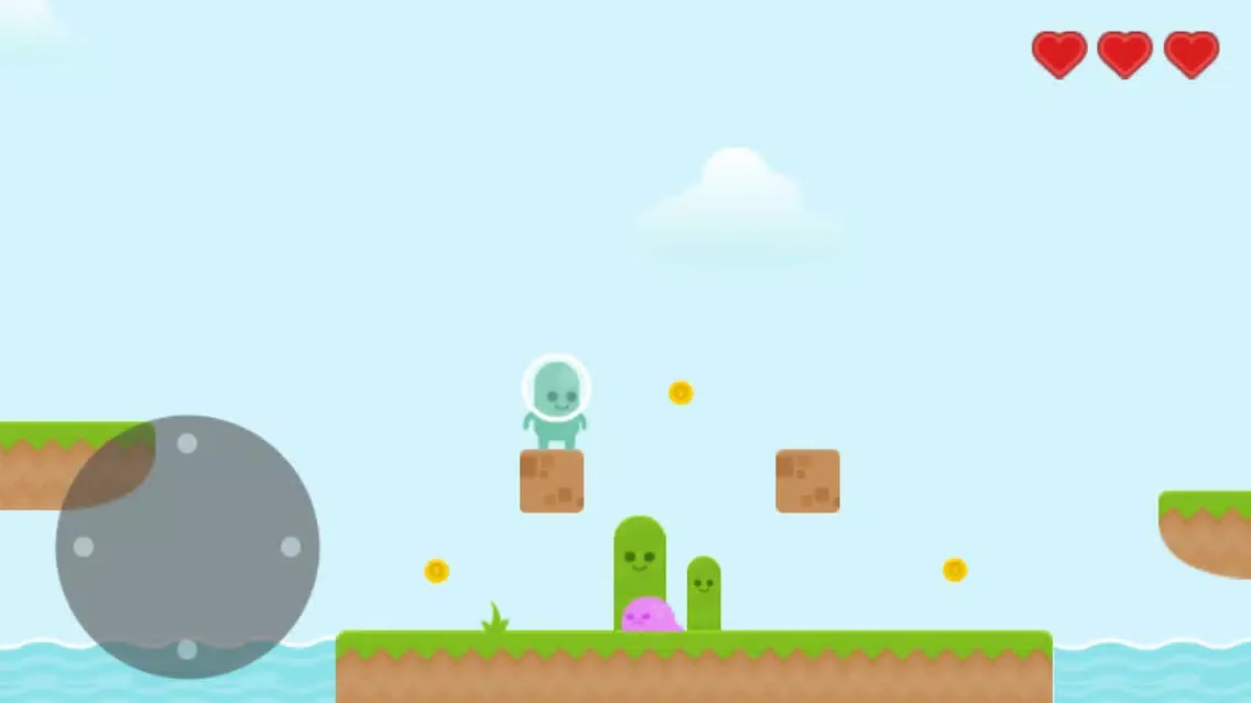 Little Alien Adventure Screenshots