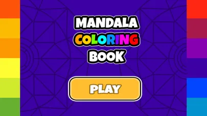 Mandala Coloring Book 2017 Ekran Görüntüleri