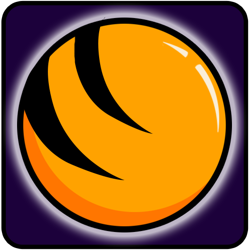 Tiger Ball - 2D Tiger Ball - 2D