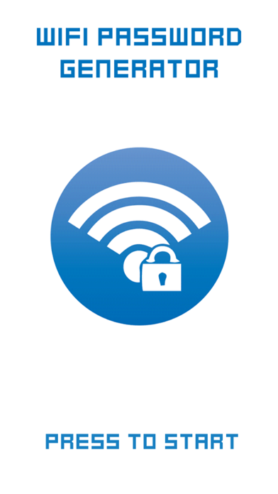 Wi-fi Password Free 스크린샷