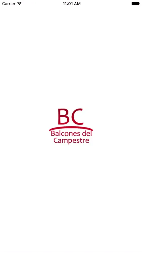 Tangkapan layar Balcones del Campestre
