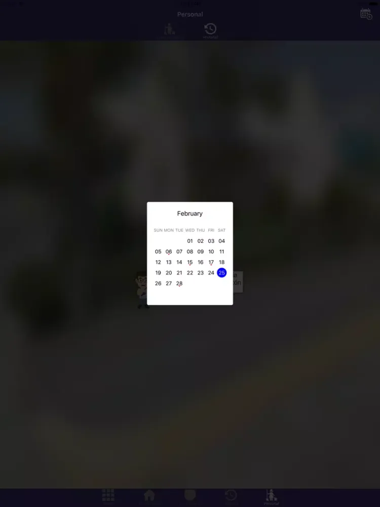 Cumbres del Campestre iPad  Screenshots
