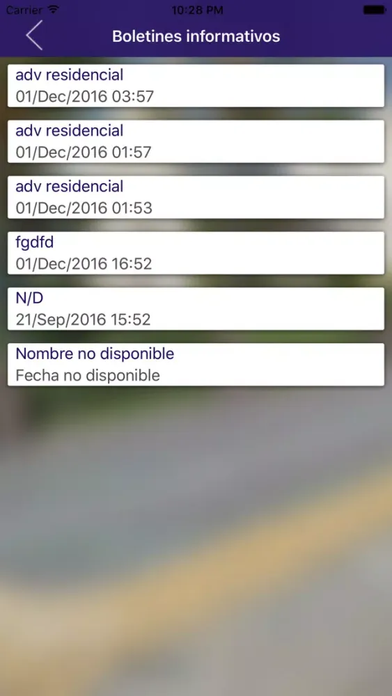 Cumbres del Campestre Screenshots