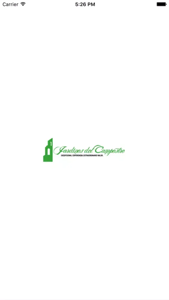 Jardines del Campestre應用截圖