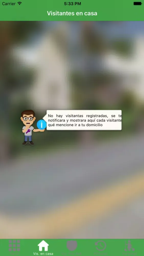 Jardines del Campestre應用截圖