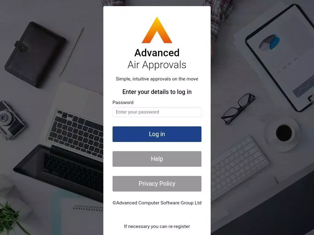 Advanced Air Approvals Screenshots