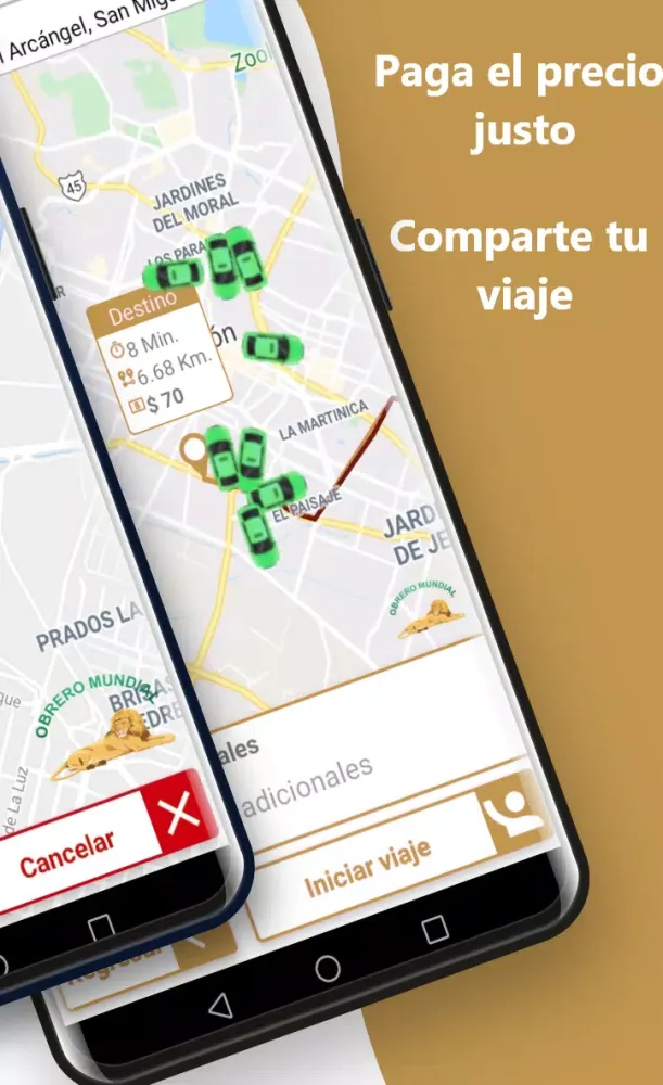 Obrero Mundial Screenshots