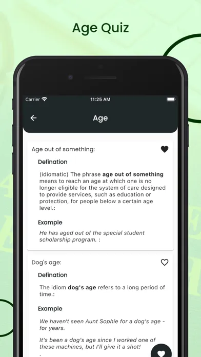 English Dictionary - Advanced應用截圖