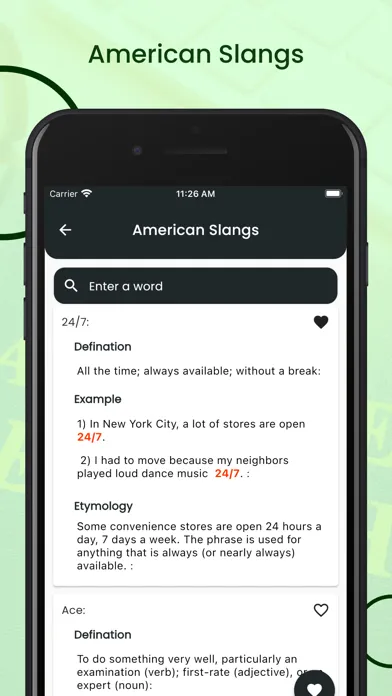 English Dictionary - Advanced應用截圖