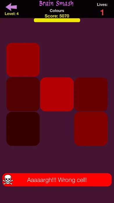 Brain Smash Screenshots