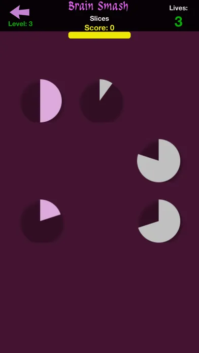 Brain Smash Screenshots