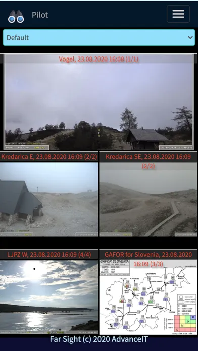 Zrzuty ekranu Far Sight