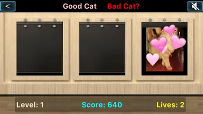 Good Cat Bad Cat Screenshots