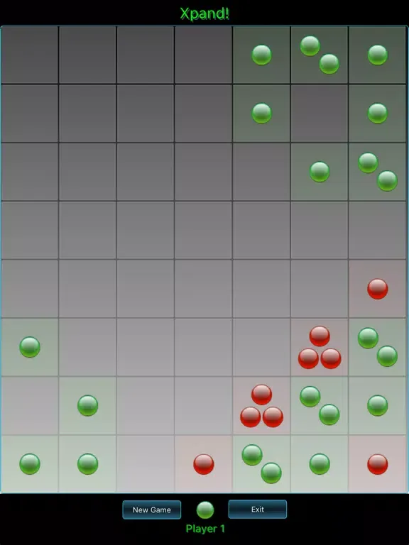 Xpand iPad  스크린샷