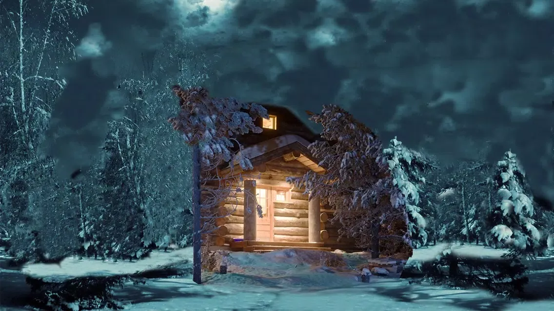 Capturas de pantalla de Advent Holy Night - Christmas Stereo & SnowGlobe