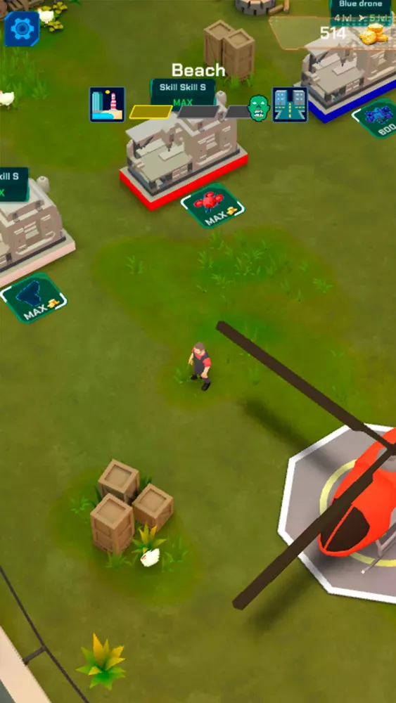 Survivor Base: Zombie City 3D Screenshots