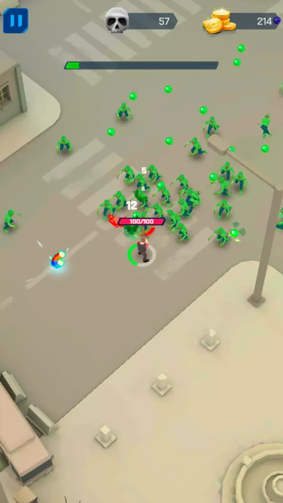 Survivor Base: Zombie City 3D Screenshots