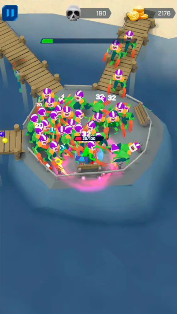 Survivor Base: Zombie City 3D Screenshots
