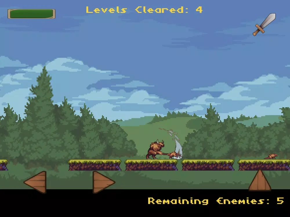 Tangkapan skrin Rats&Plats iPad 