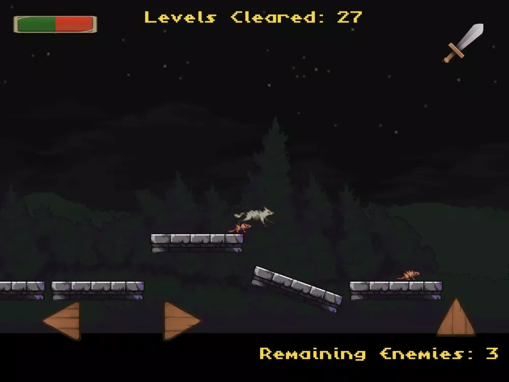 Tangkapan skrin Rats&Plats iPad 