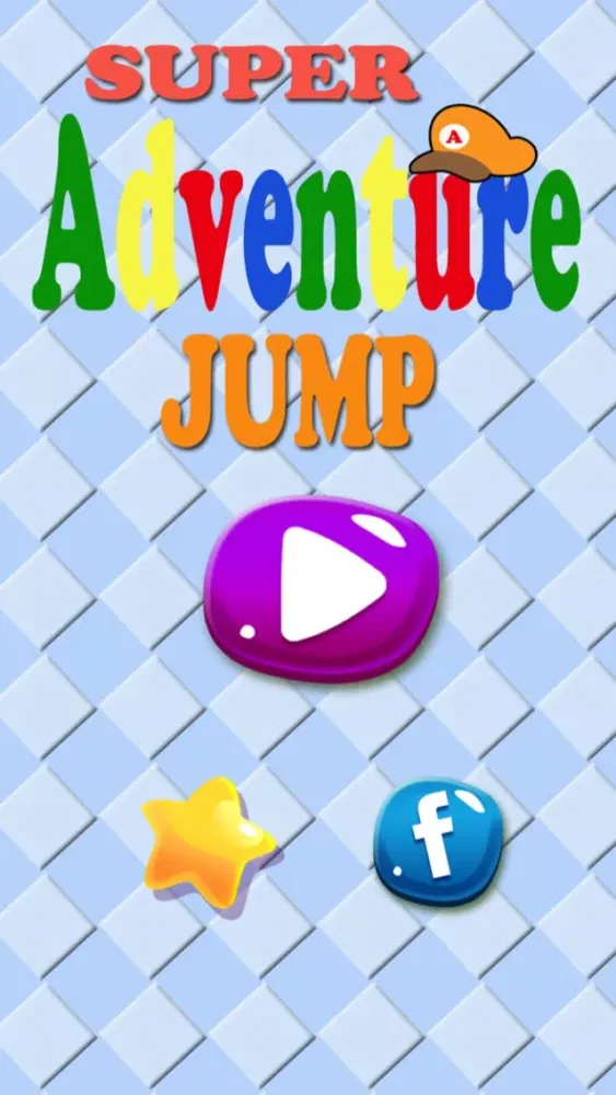 Super Adventures Jump應用截圖