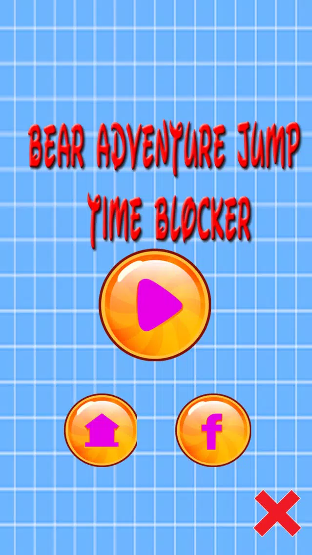 Bear Adventure Jump vs Time Blocker Screenshots